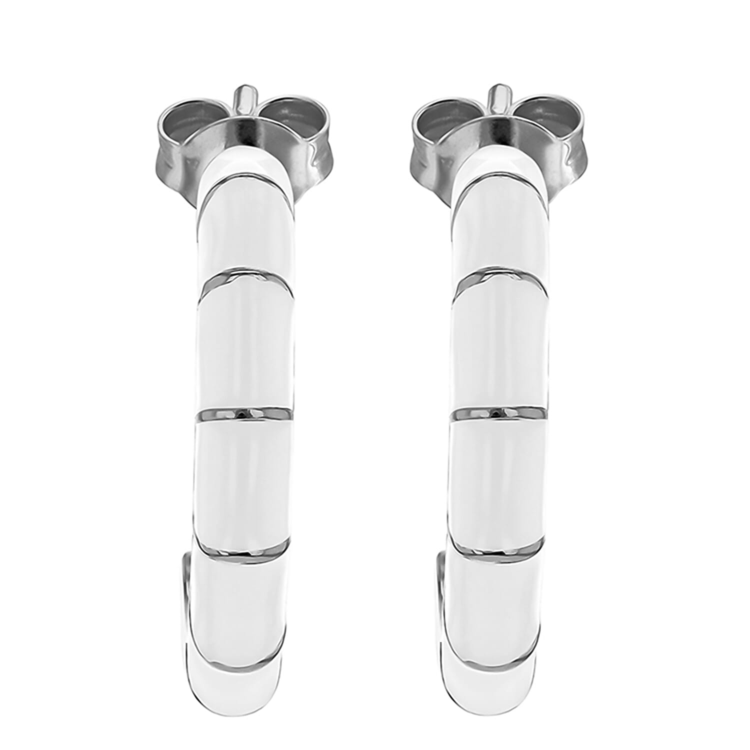 Sterling Silver Earring