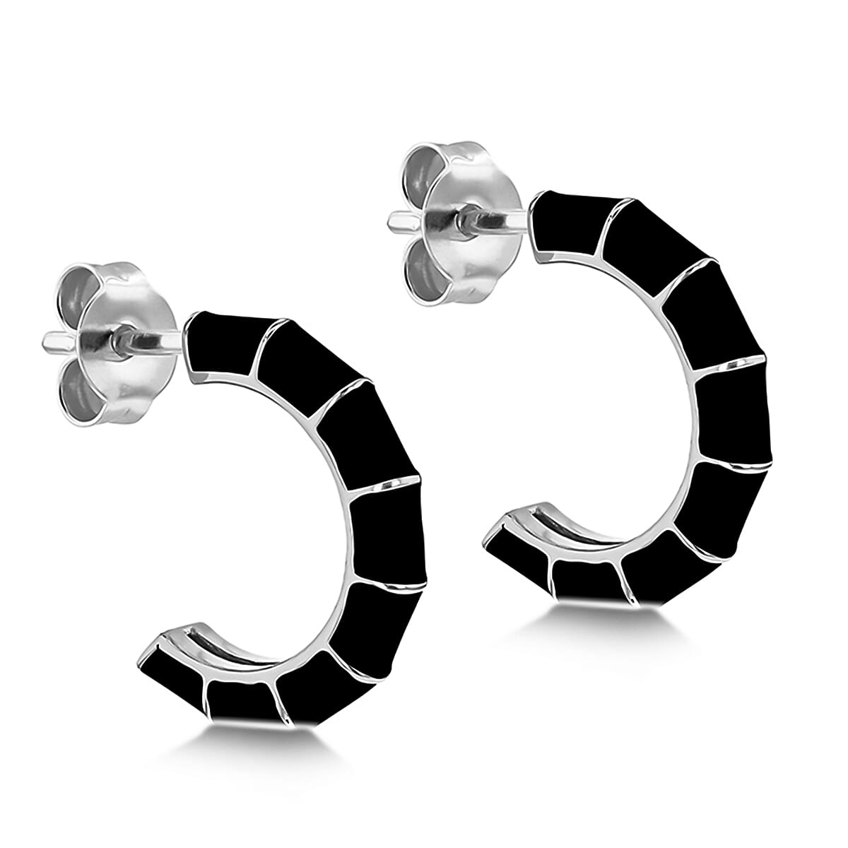 Sterling Silver Earring