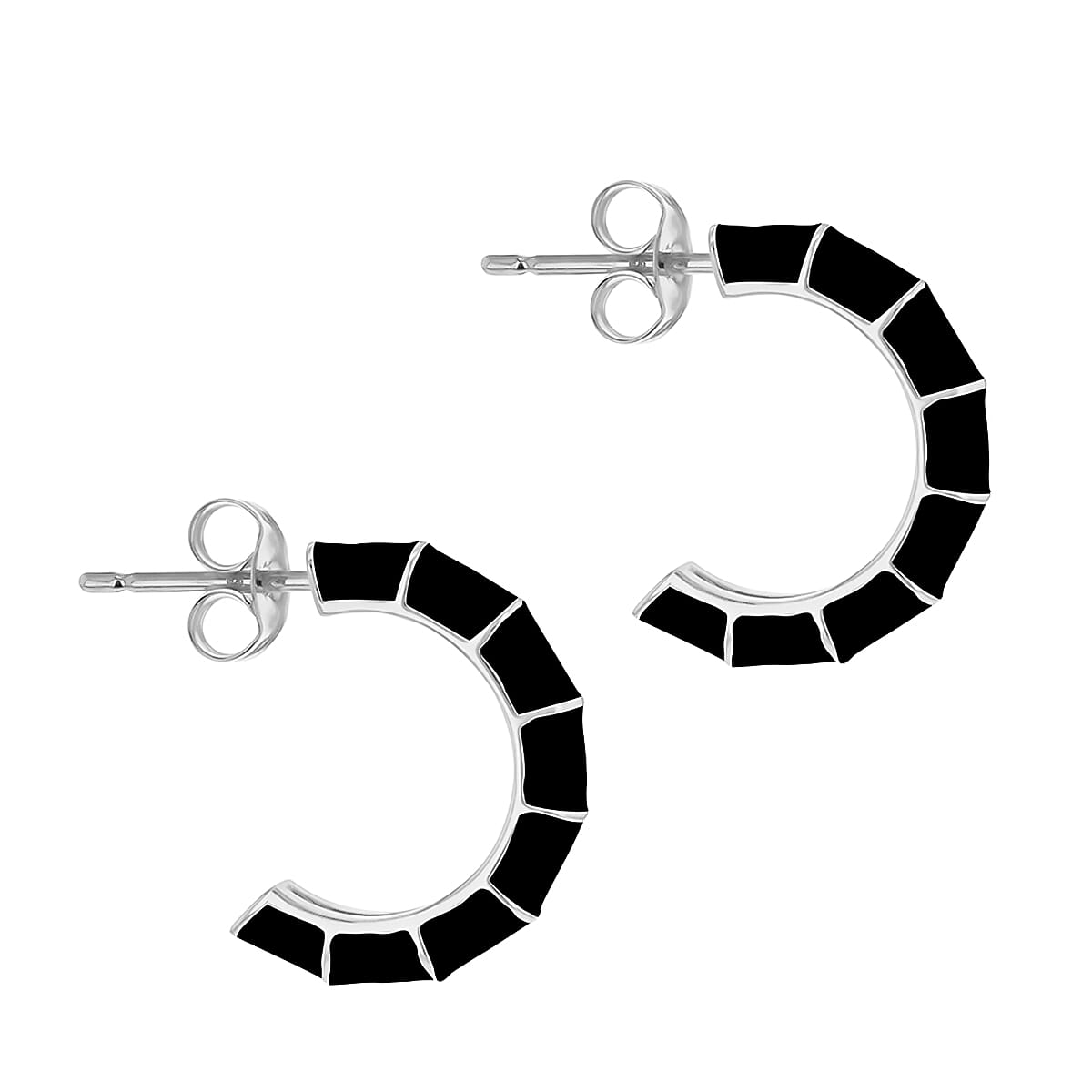 Sterling Silver Earring