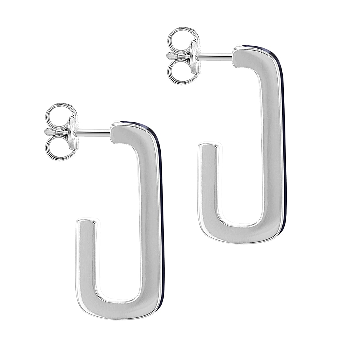 Sterling Silver Earring