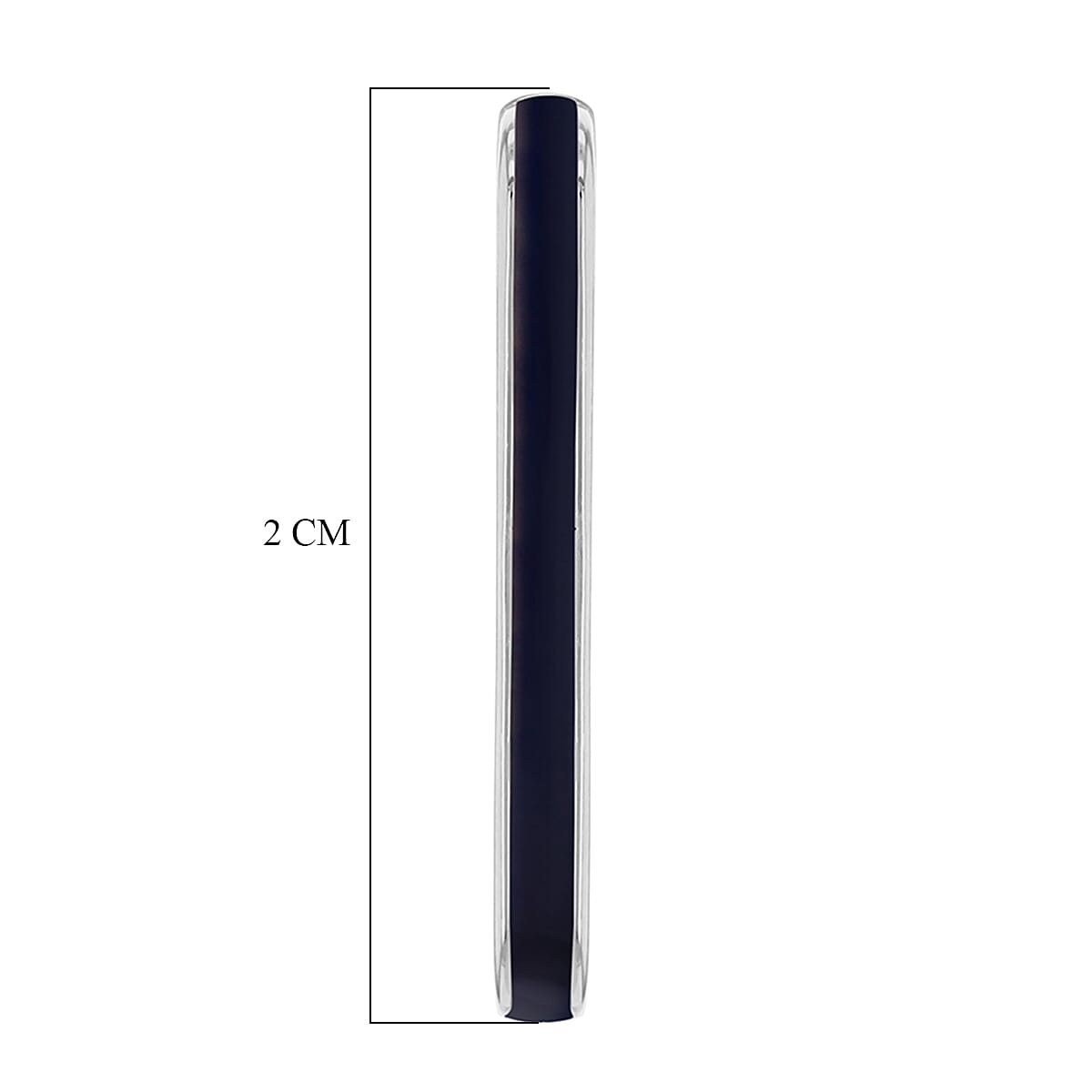 Sterling Silver Earring