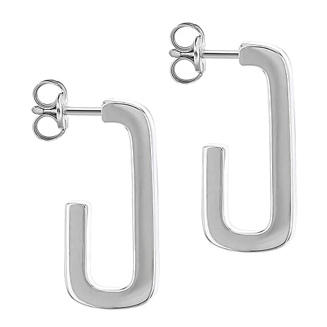 Sterling Silver Earring