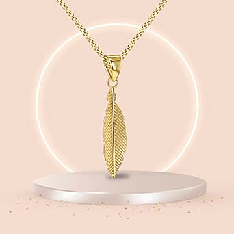 https://tjcuk.sirv.com/Products/75/6/7568356/Leaf-Pendant-in-9K-Yellow-Gold_7568356_2.jpg?w=342&h=342