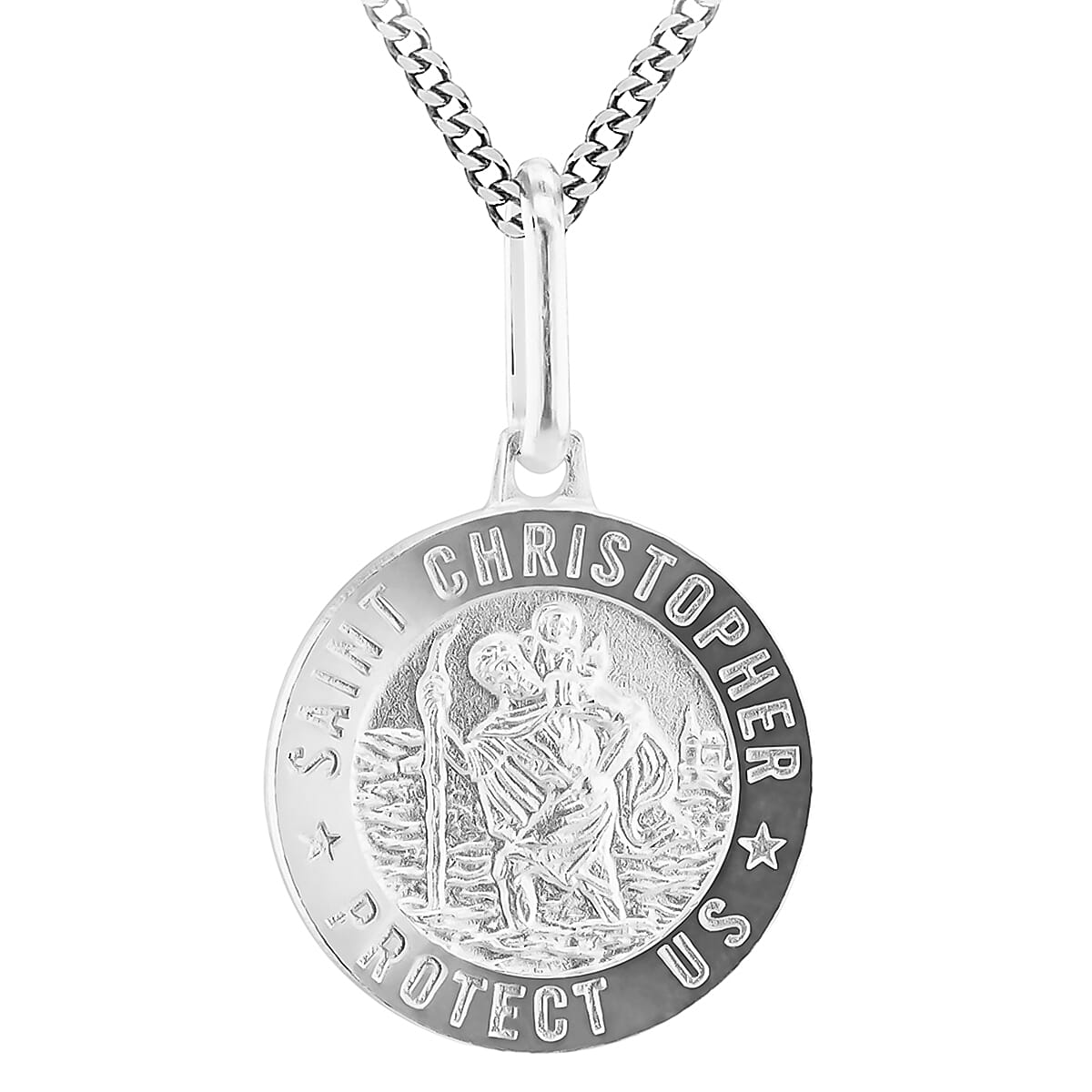 Sterling Silver Pendant