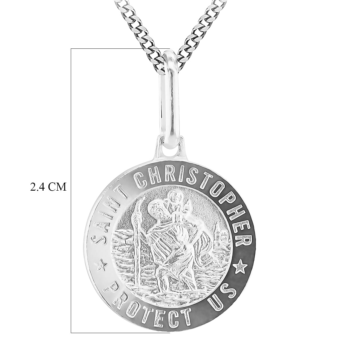 Sterling Silver Pendant