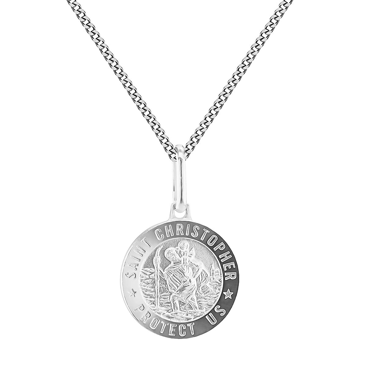 Sterling Silver Pendant