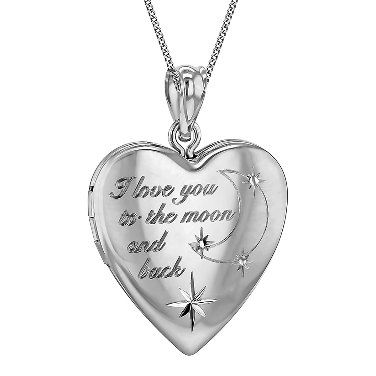 Sterling Silver Pendant