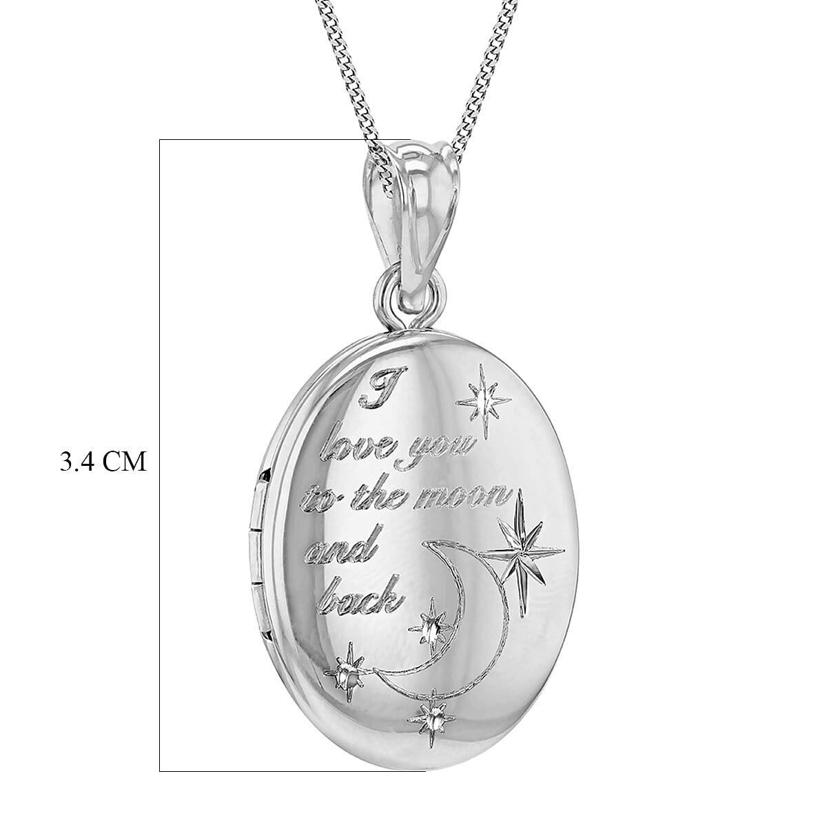 Sterling Silver Pendant