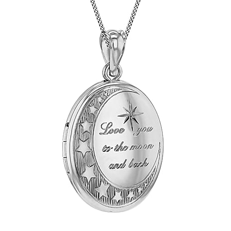 Sterling Silver Pendant