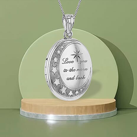 Sterling Silver Pendant