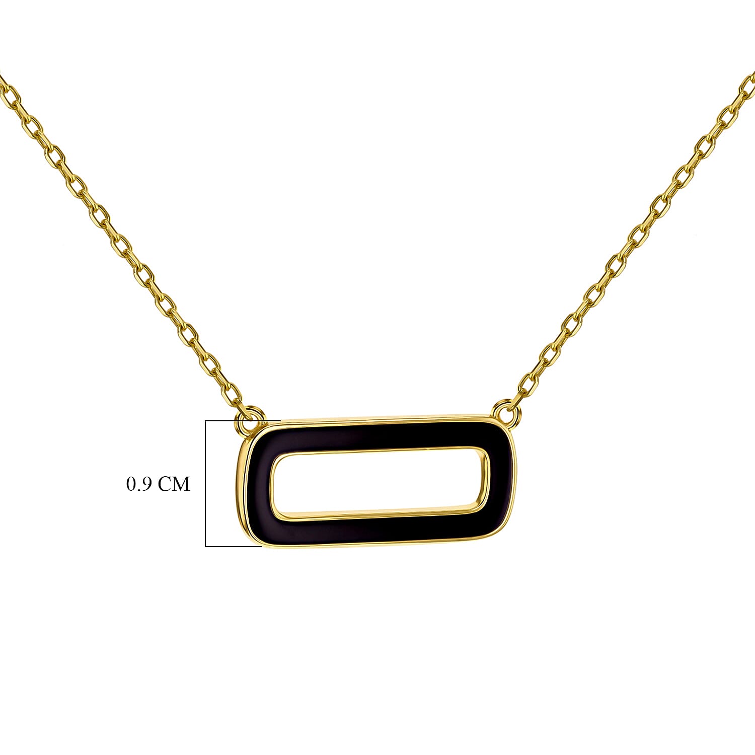 Sterling Silver NecklaceE (Size - 17)