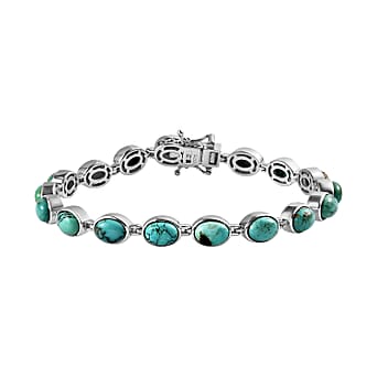 https://tjcuk.sirv.com/Products/75/6/7568490/No-Brand-Sierra-Nevada-Turquoise-Cluster-Bracelet-Size-7-in-Platinum-O_7568490.jpg?w=342&h=342