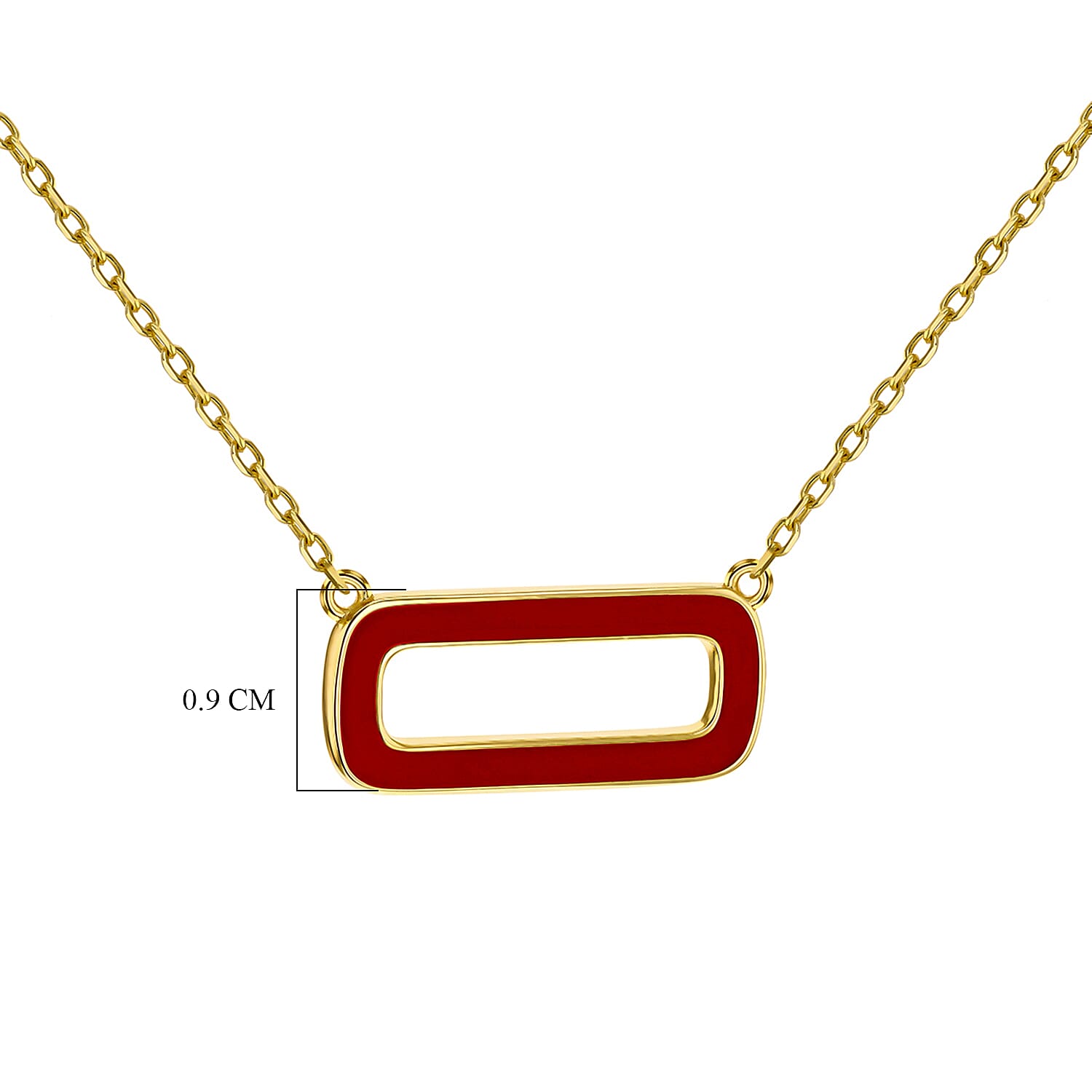 Sterling Silver NecklaceE (Size - 17)