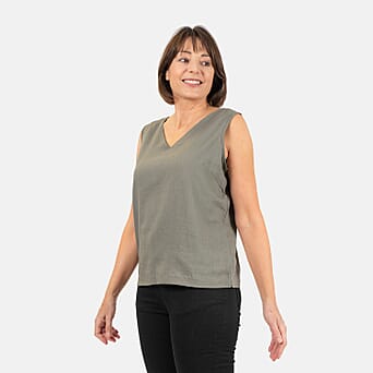 https://tjcuk.sirv.com/Products/75/6/7568504/Linen-Top-Size-1x1-cm-Khaki_7568504_3.jpg?w=342&h=342