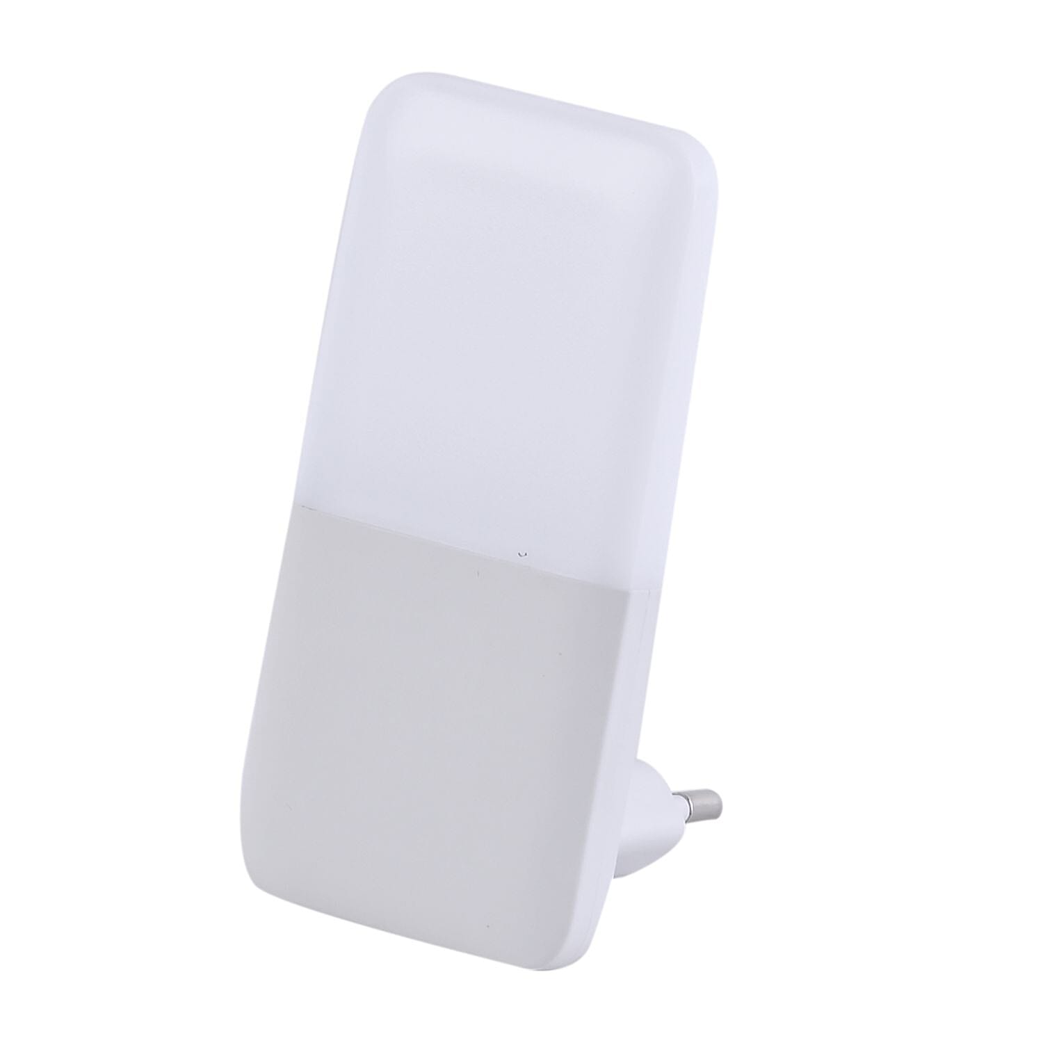 Value Bundle - Set of 4 Dusk to Dawn Sensor LED Warm Night Light - White