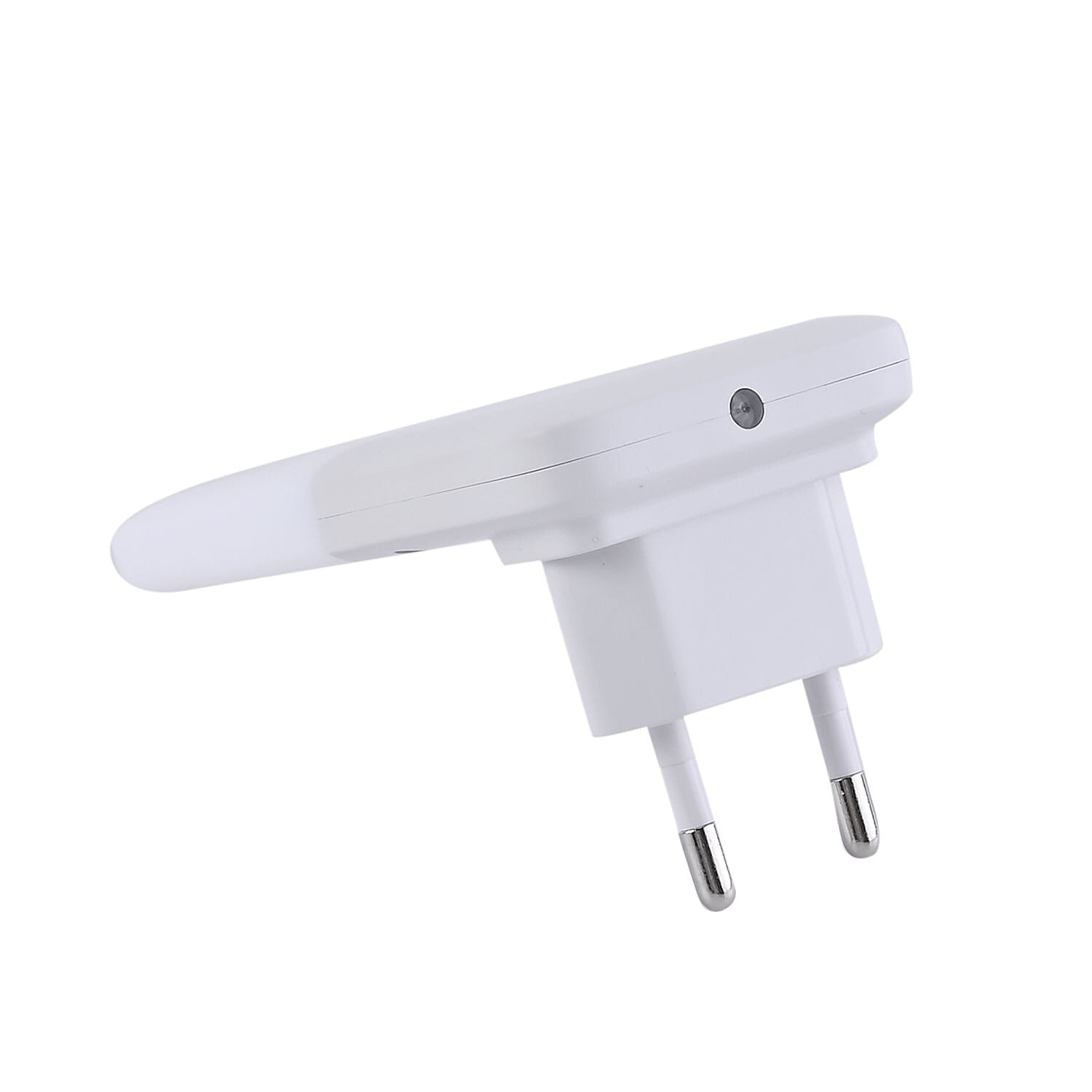 Value Bundle - Set of 4 Dusk to Dawn Sensor LED Warm Night Light - White