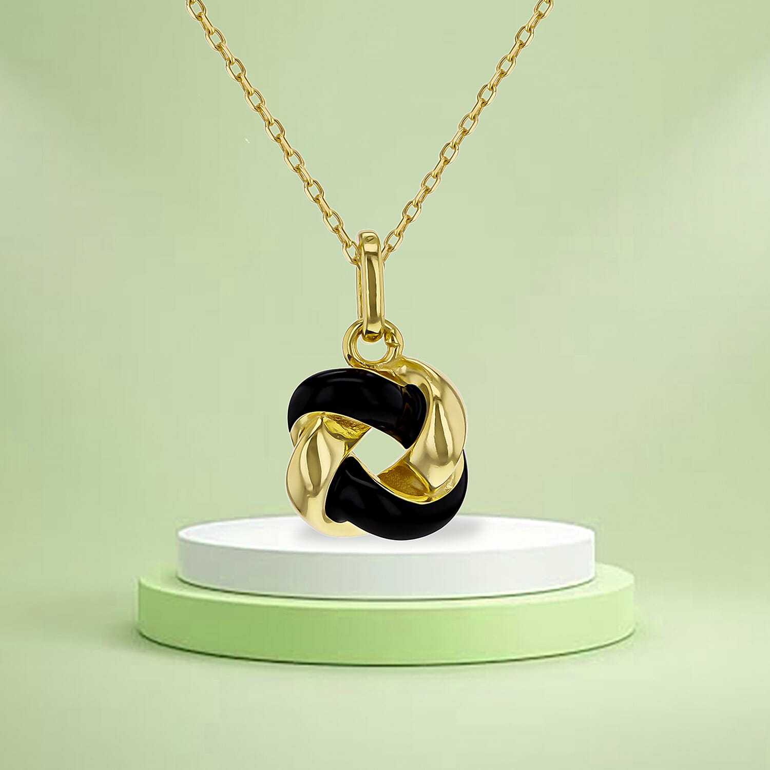 Sterling Silver NecklaceE (Size - 17)