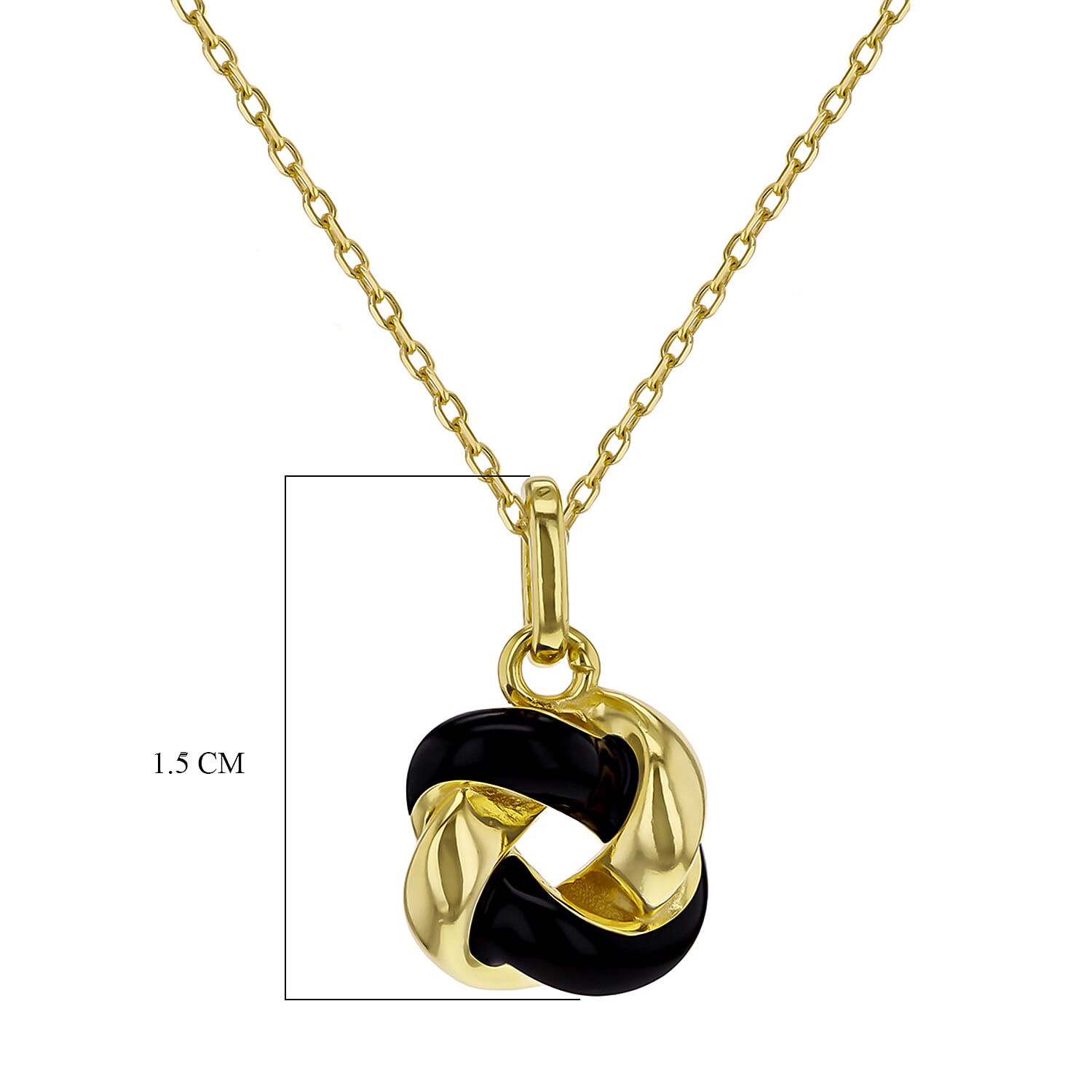 Sterling Silver NecklaceE (Size - 17)