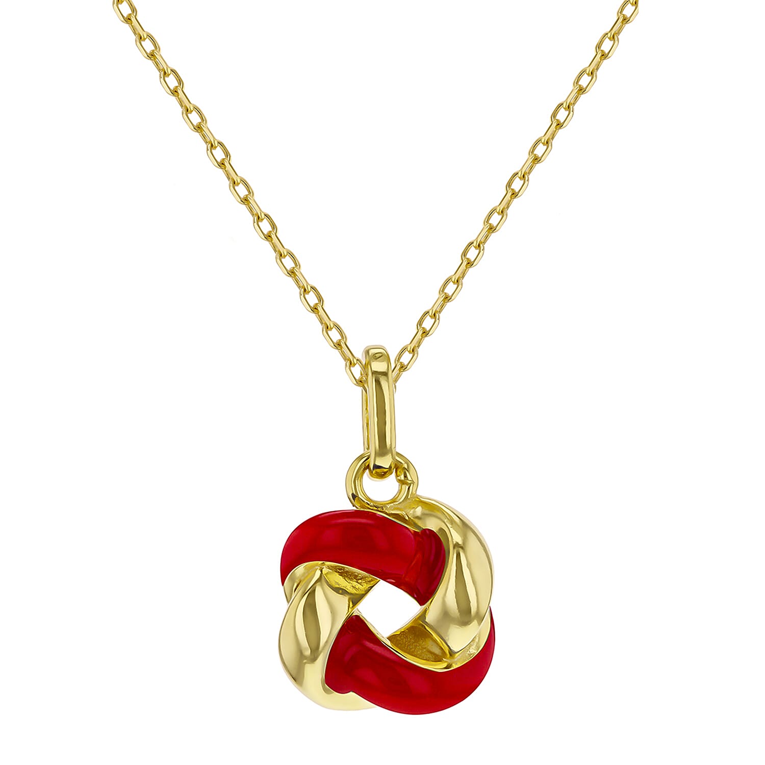 Sterling Silver NecklaceE (Size - 17)