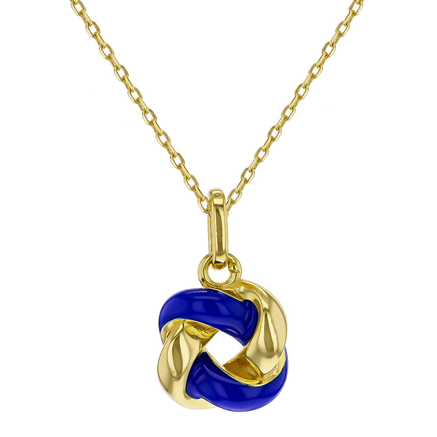 Sterling Silver NecklaceE (Size - 17)