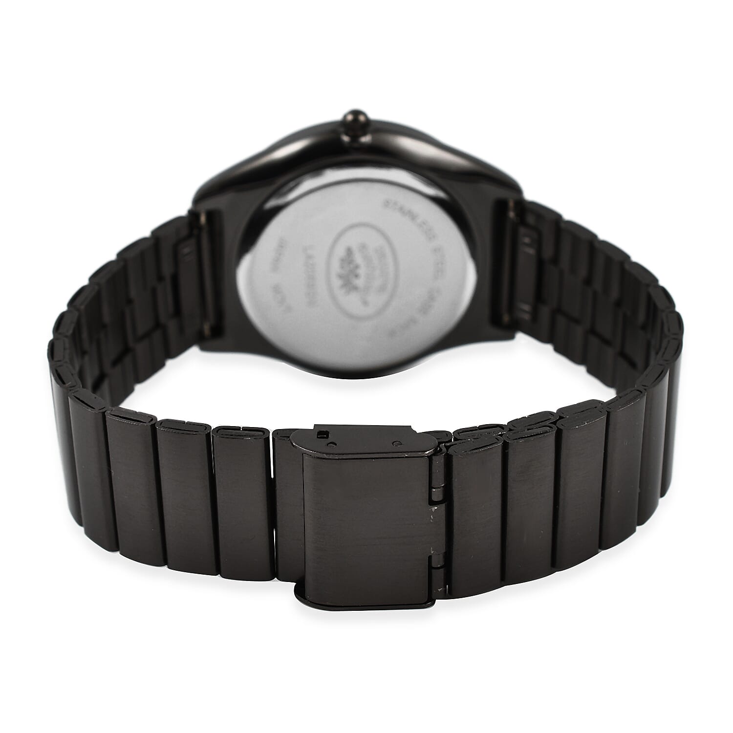 Laura Ashley Japanese Ladies Watch in Alloy