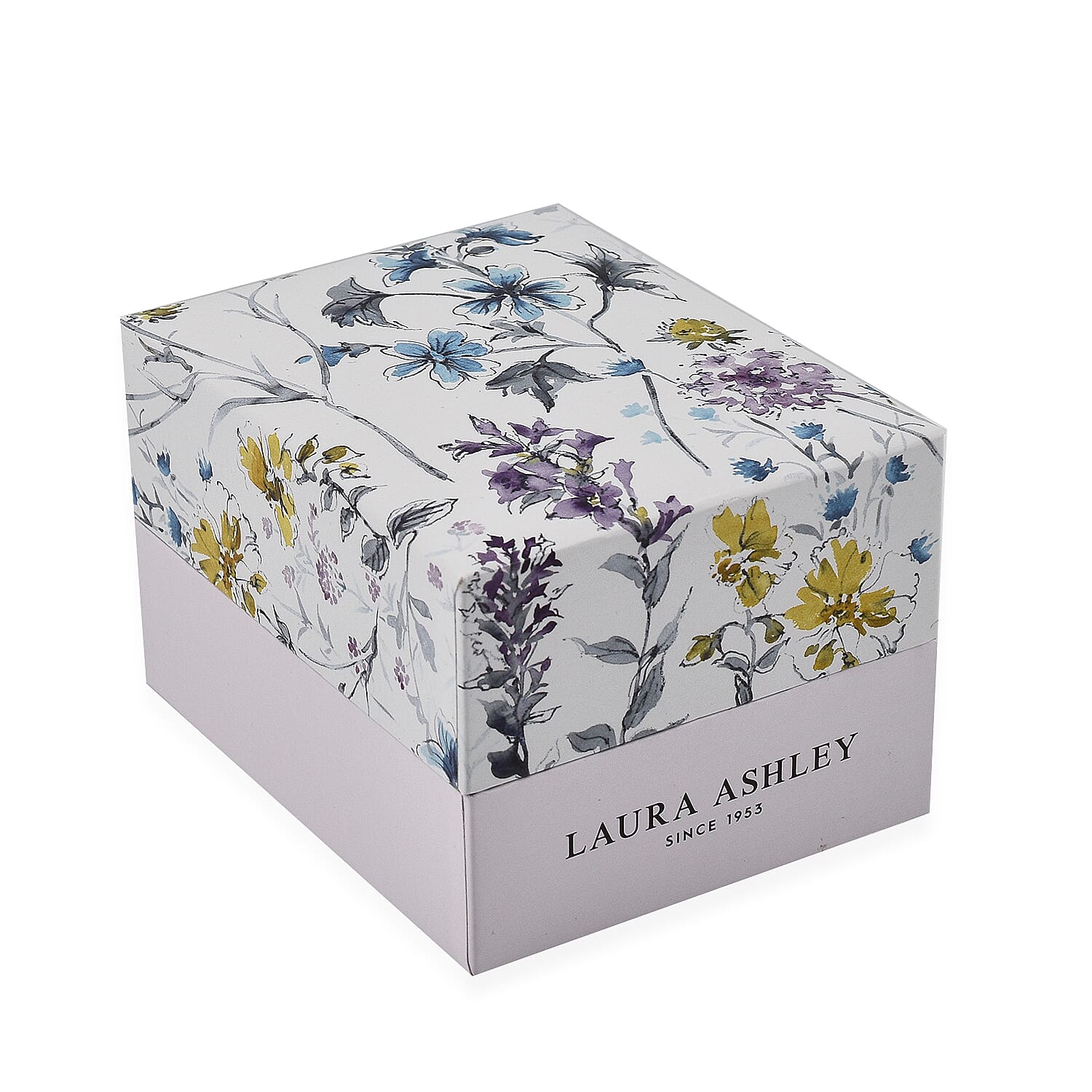 Laura Ashley Japanese Ladies Watch in Alloy