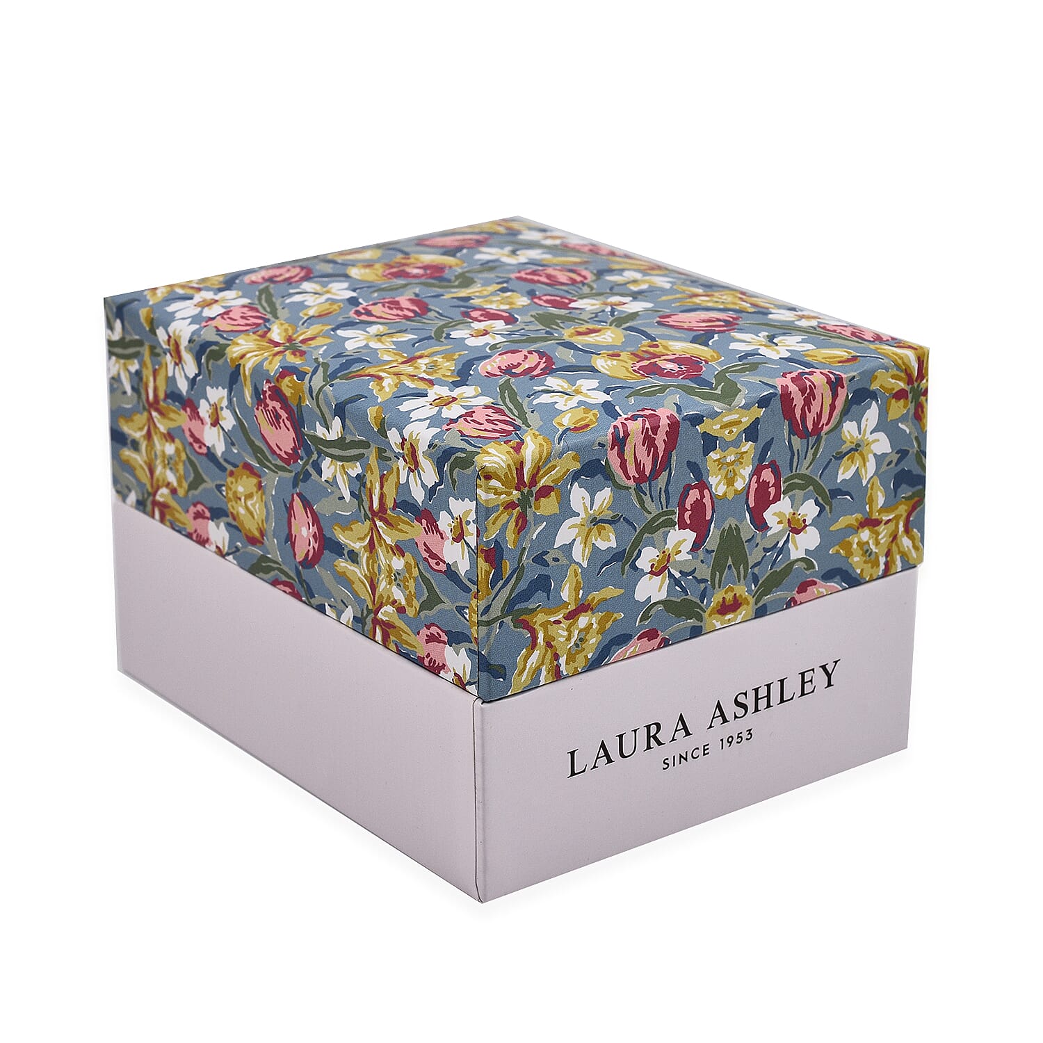 Laura Ashley Japanese Quartz Movement Womens Hexagon Watch with Green Strap