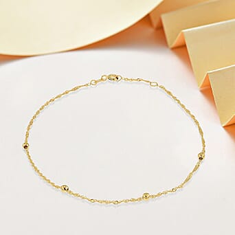 https://tjcuk.sirv.com/Products/75/6/7569224/No-Brand-9K-Yellow-Gold-Anklet-Gold-Wt-1-1-Gms_7569224_2.jpg?w=342&h=342