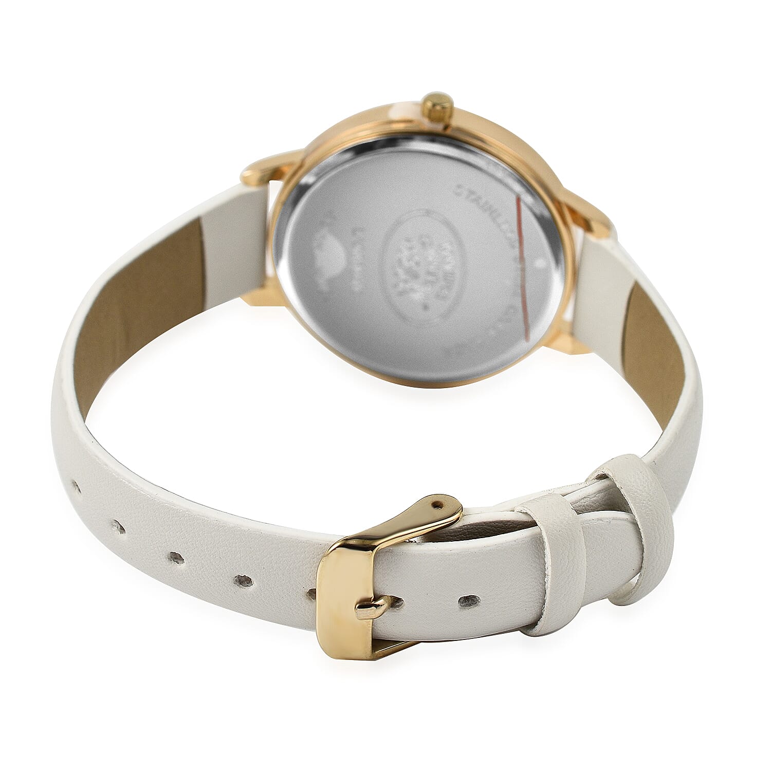 Laura Ashley Japanese Ladies Watch in Alloy