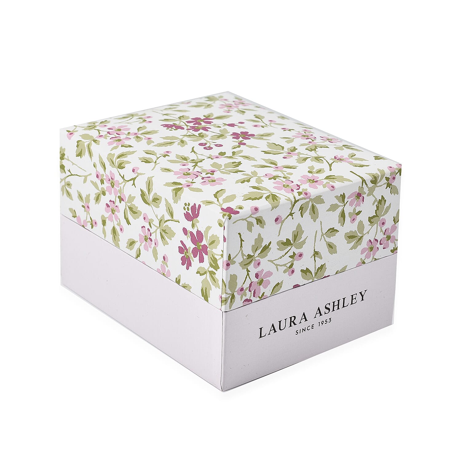 Laura Ashley Japanese Ladies Watch in Alloy