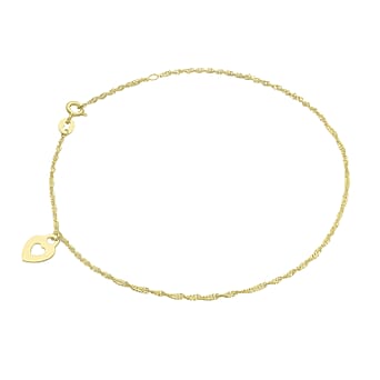 https://tjcuk.sirv.com/Products/75/6/7569545/No-Brand-9K-Yellow-Gold-Anklet-Gold-Wt-1-2-Gms_7569545.jpg?w=342&h=342