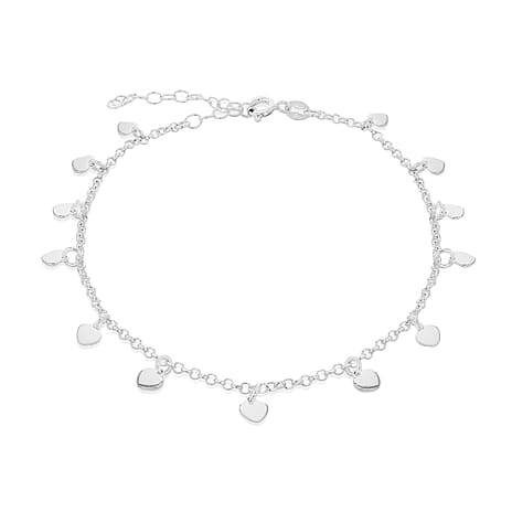 Sterling Silver Anklet