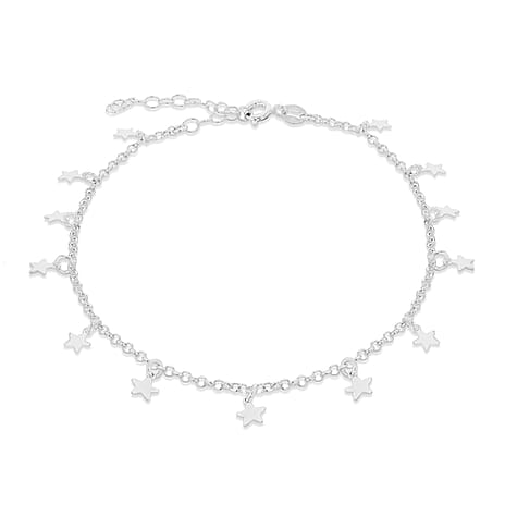 Sterling Silver Anklet
