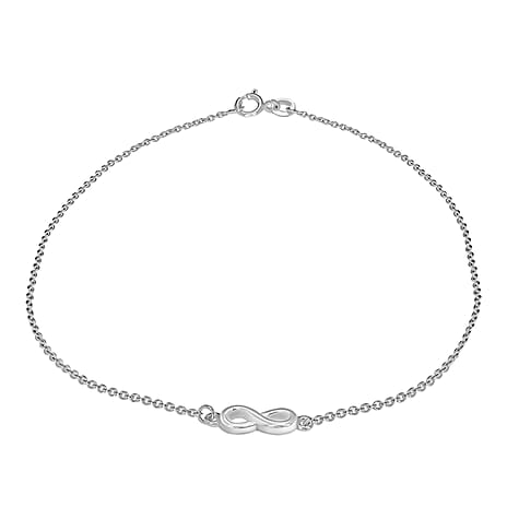 Sterling Silver Anklet
