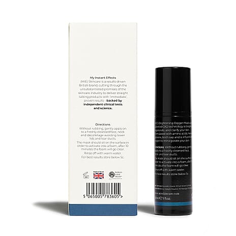 Instant Effects Oxygen Mask