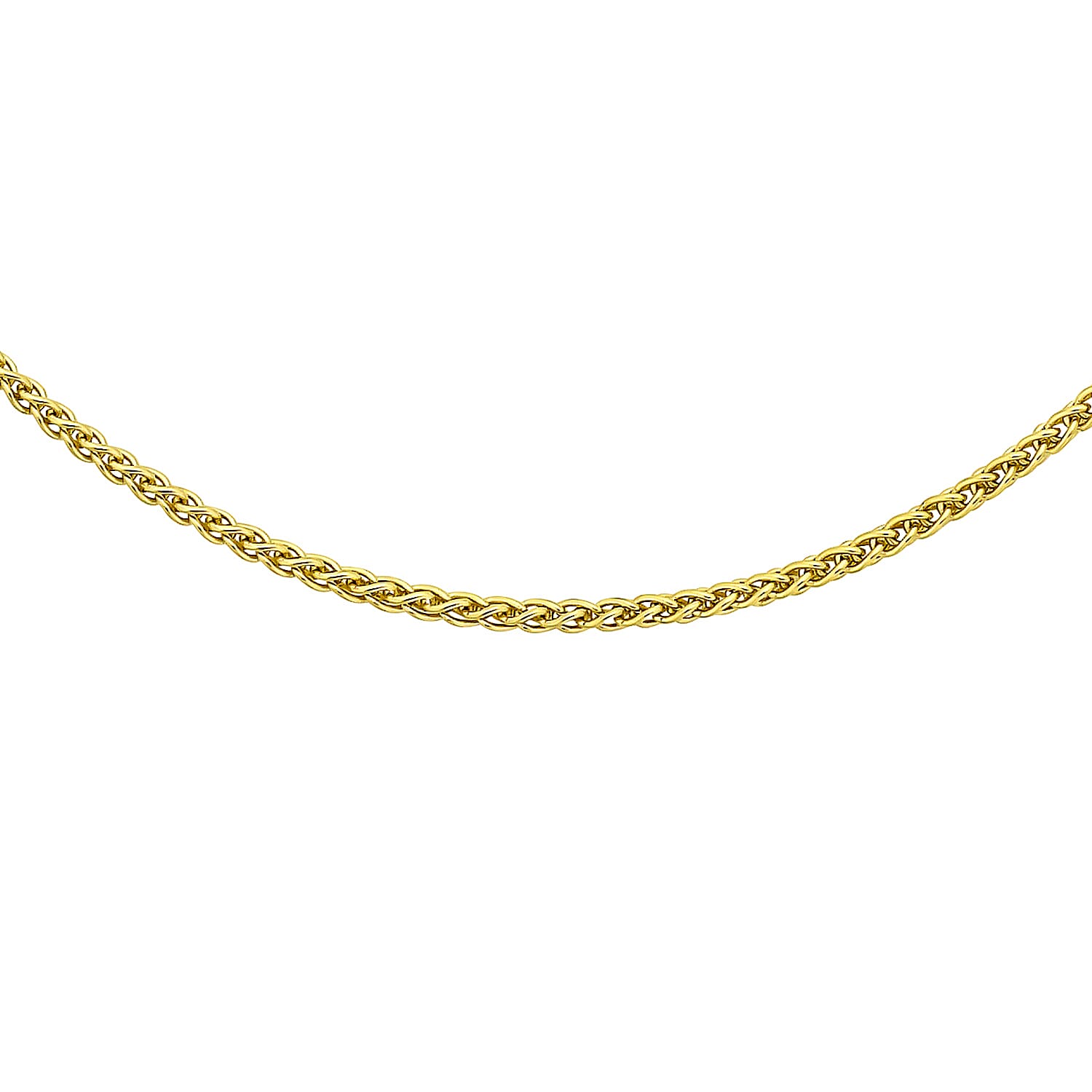 10k offers gold Necklace 18 inch