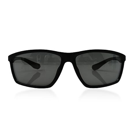 Closeout Deal - BMW Square Sunglasses - Black