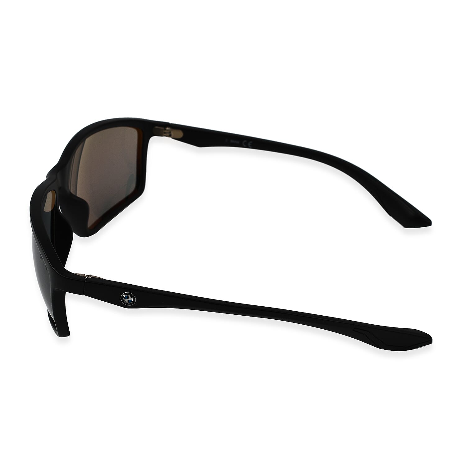 Closeout Deal - BMW Square Sunglasses - Black