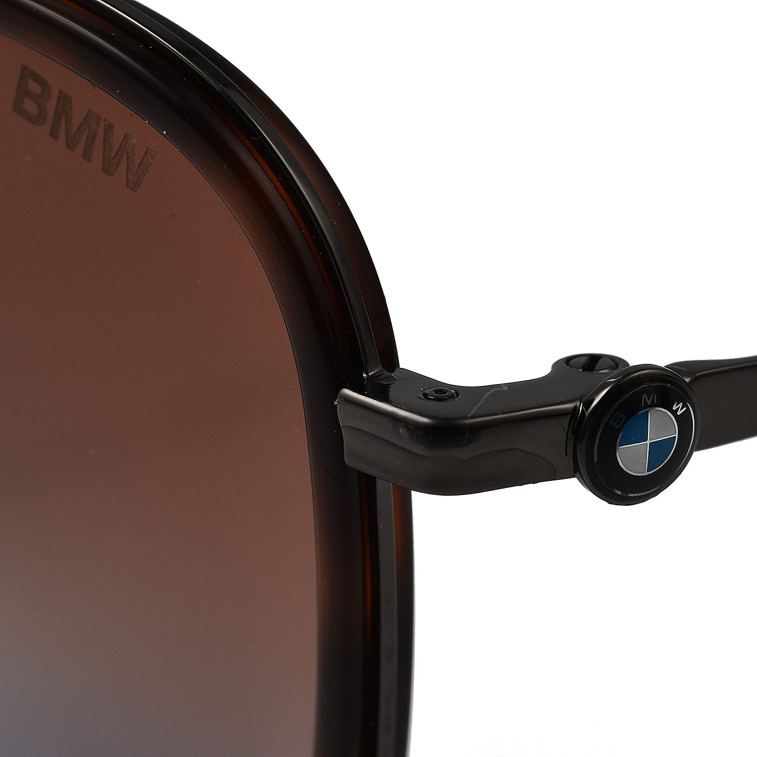 Closeout Deal - BMW Sunglasses - Black