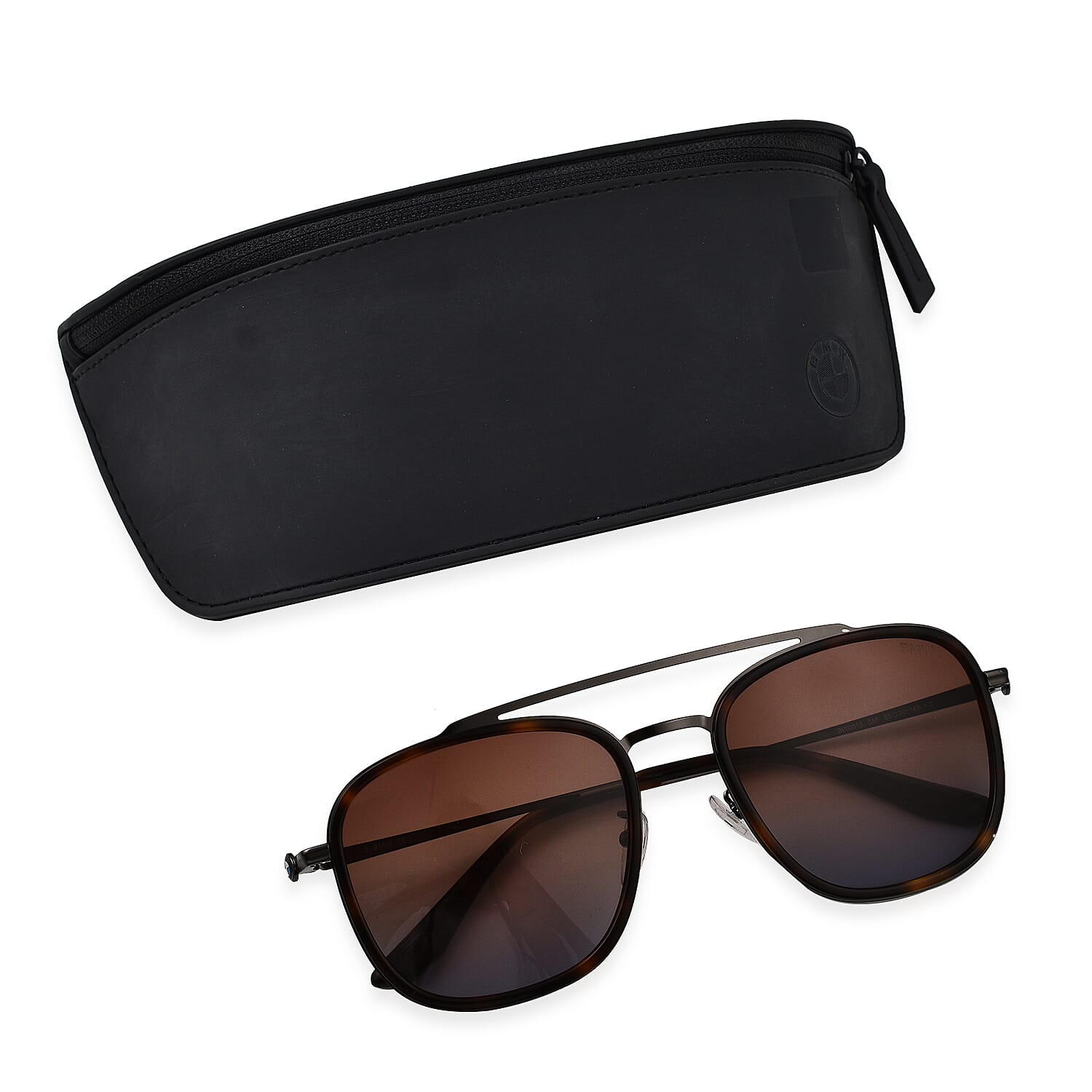 Closeout Deal - BMW Sunglasses - Black