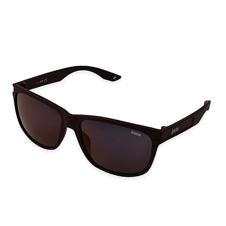 Closeout Deal - BMW Sunglasses - Burgundy