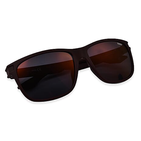 Closeout Deal - BMW Sunglasses - Burgundy