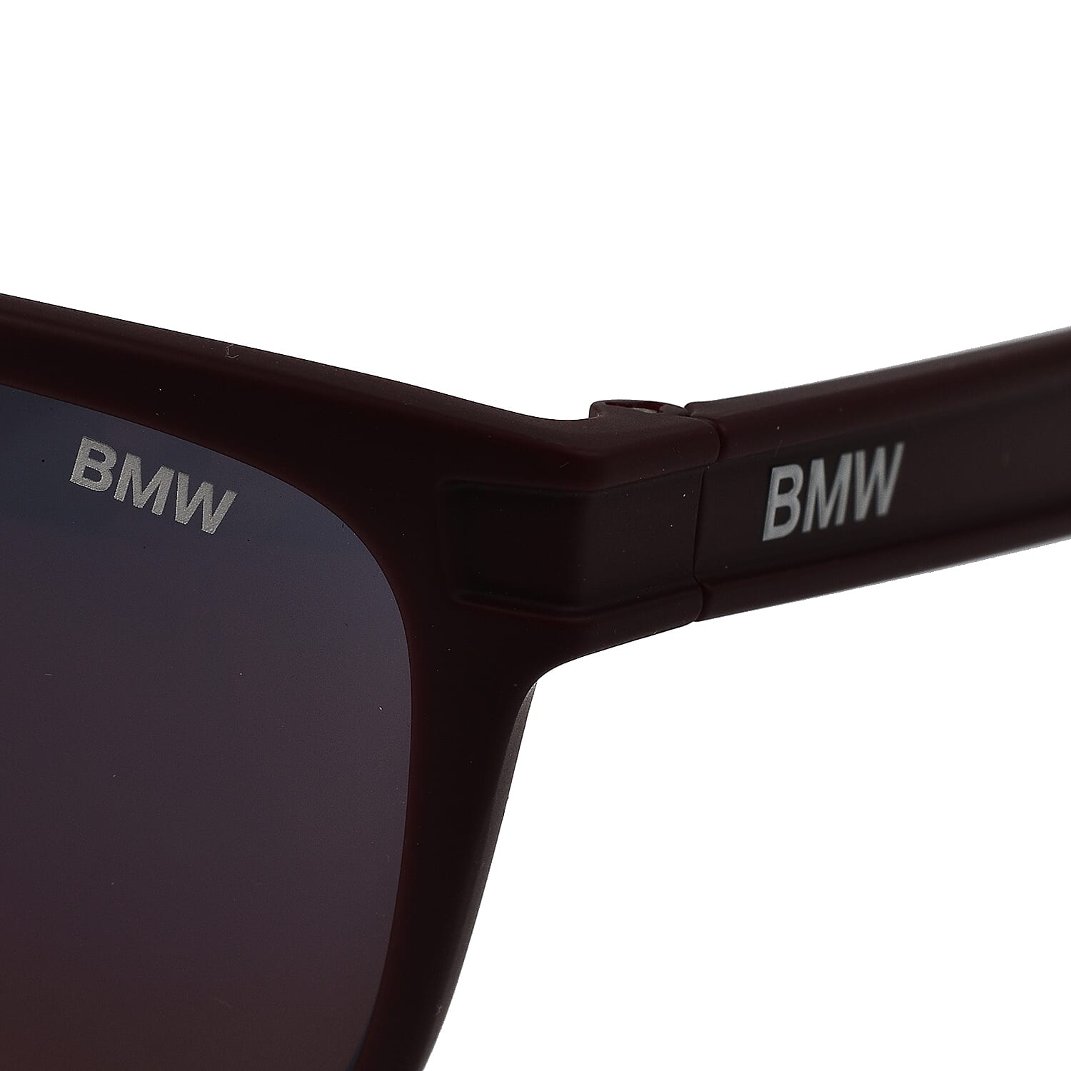 BMW Sunglasses - Burgundy BMW Sunglasses - Burgundy