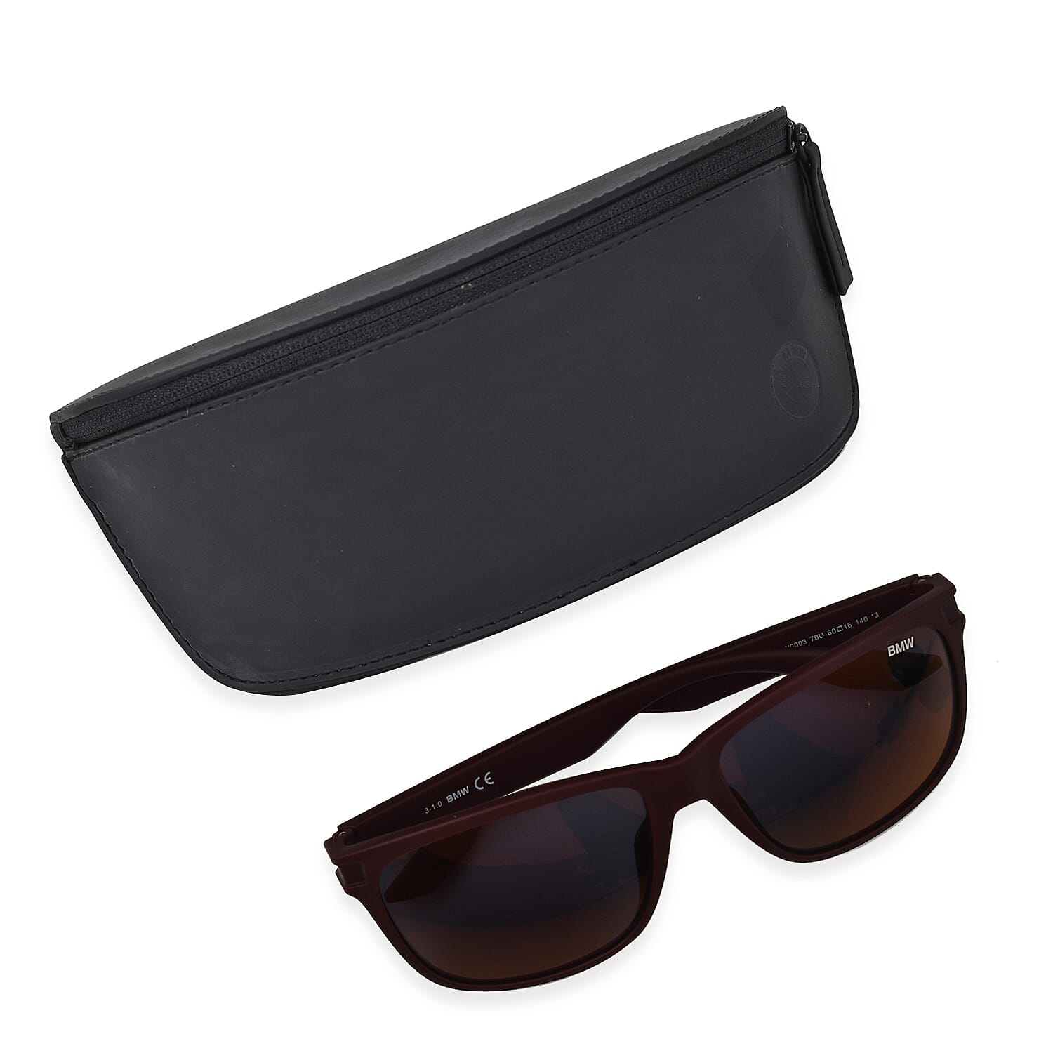 BMW Sunglasses - Burgundy BMW Sunglasses - Burgundy