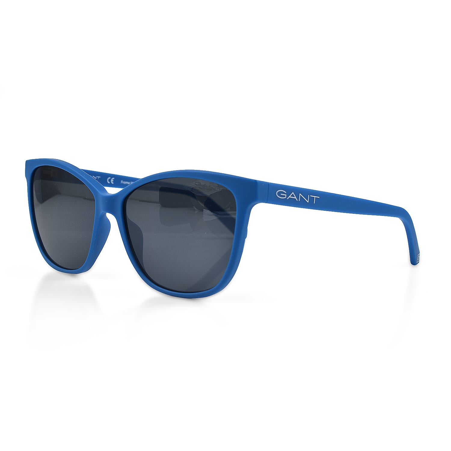 GANT UV Protected Royal Blue Sunglasses with Black Lenses