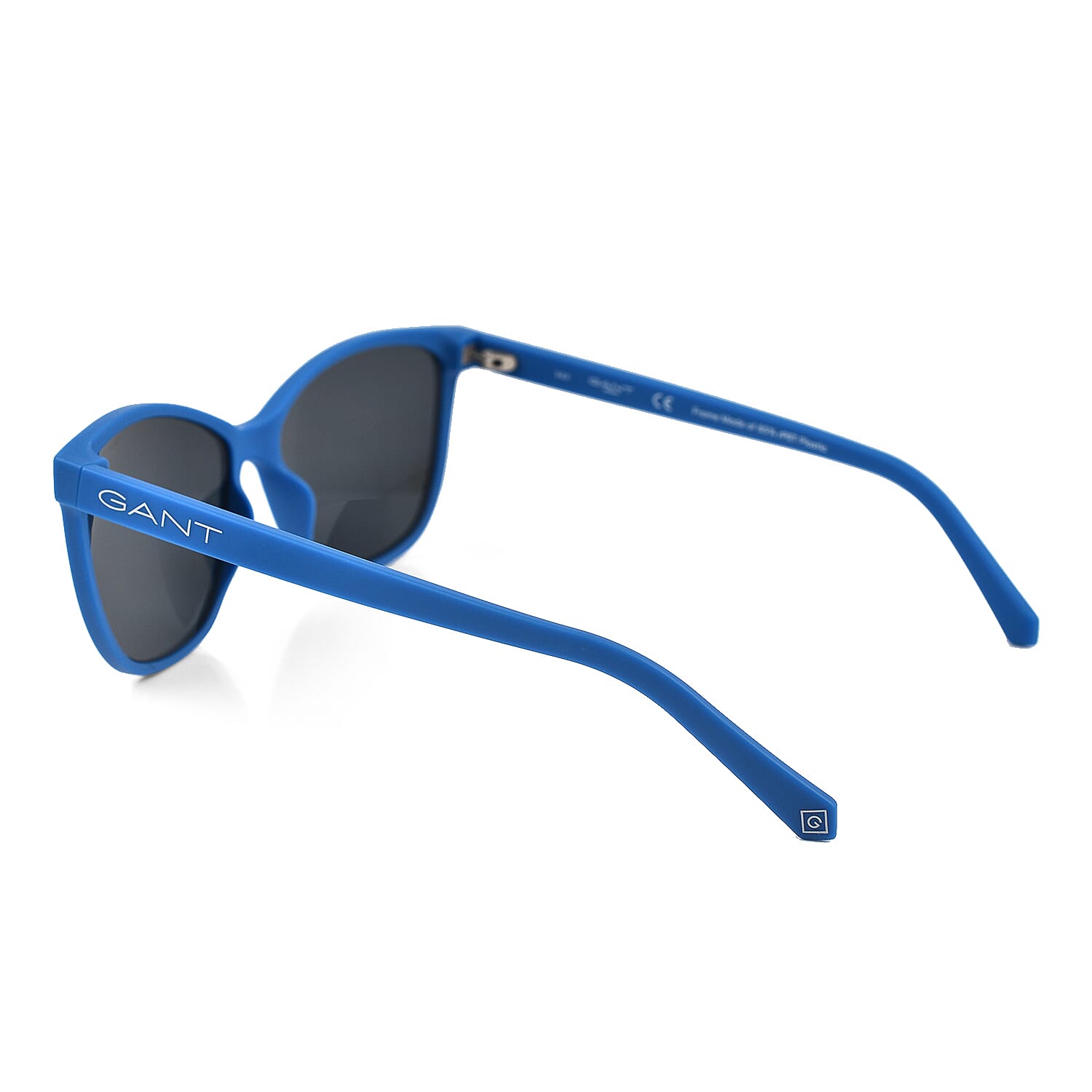 GANT UV Protected Royal Blue Sunglasses with Black Lenses