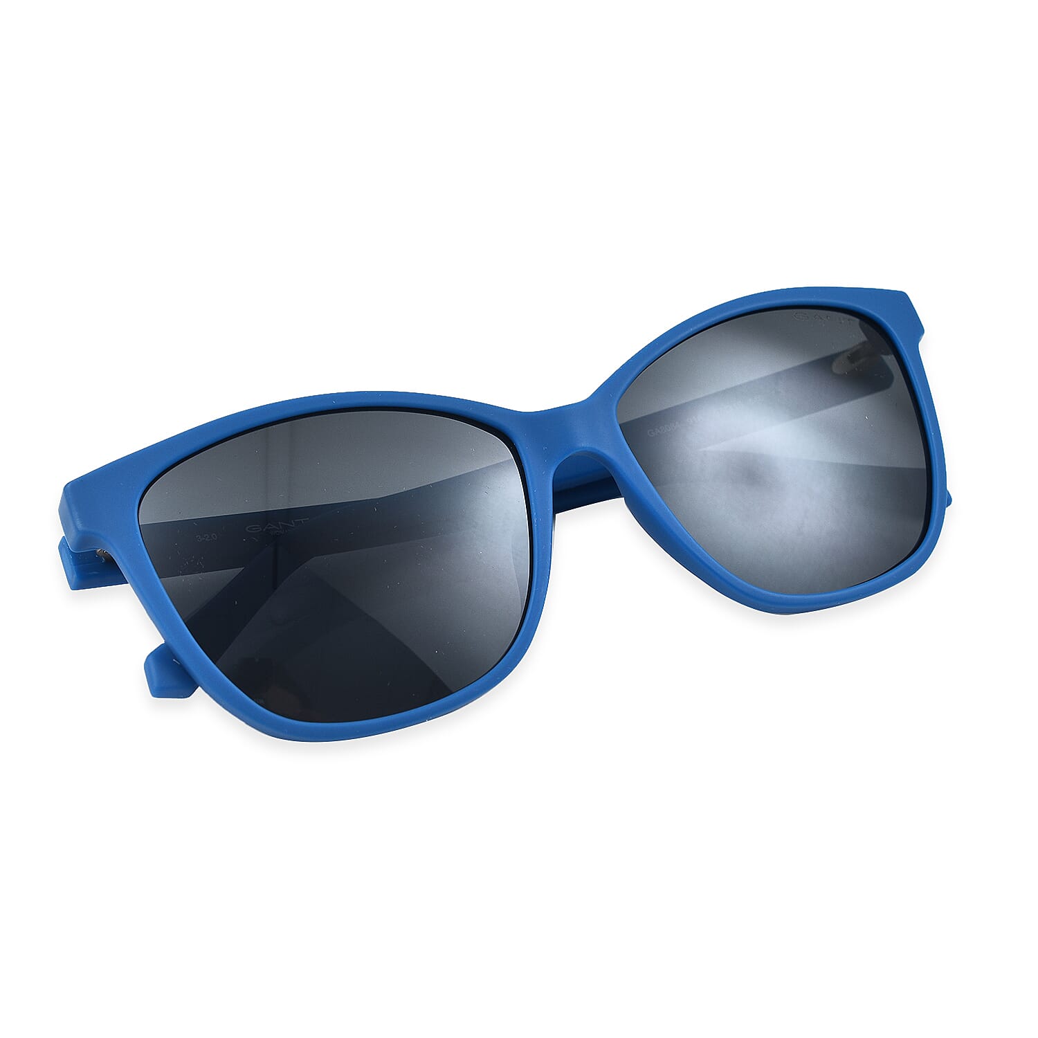 GANT UV Protected Royal Blue Sunglasses with Black Lenses