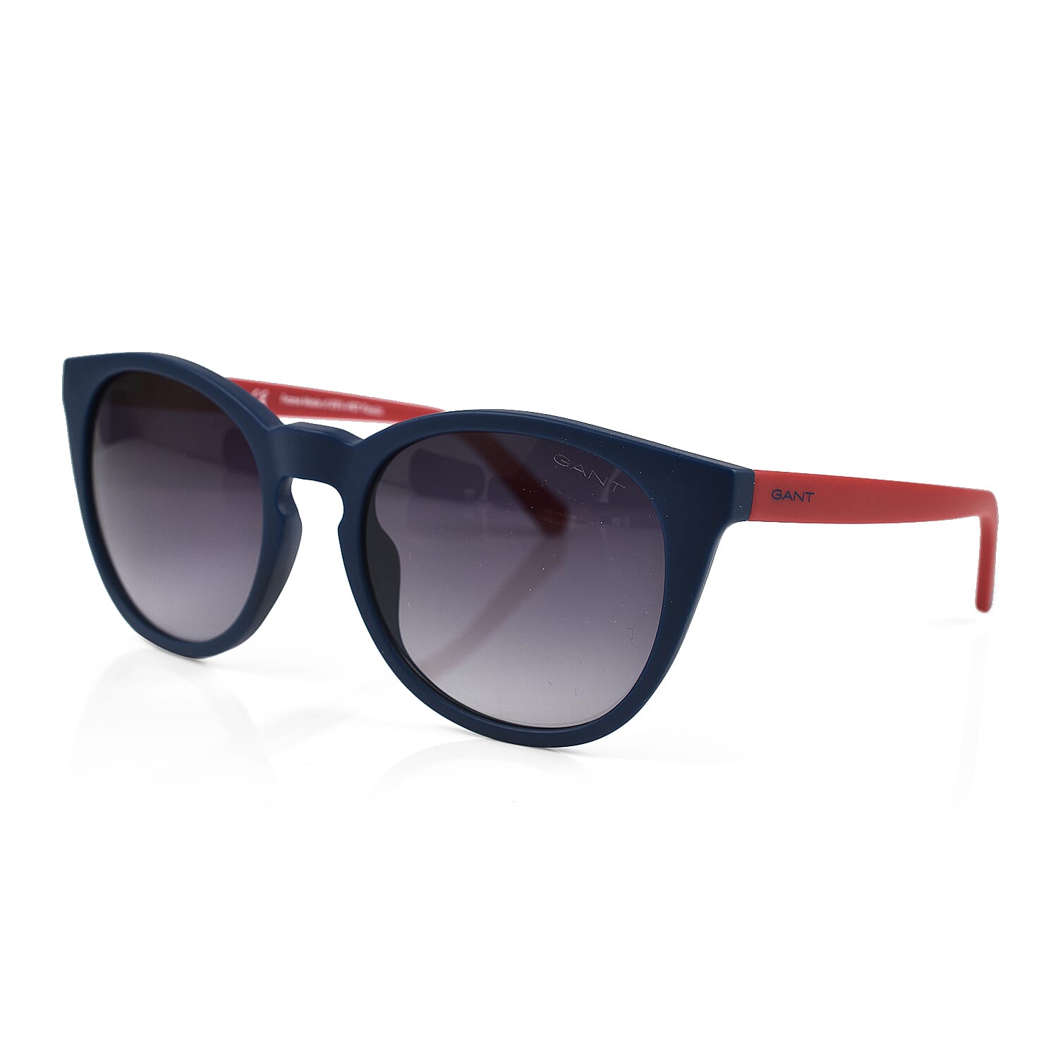 Gant UV Protected Sunglasses - Navy & Red