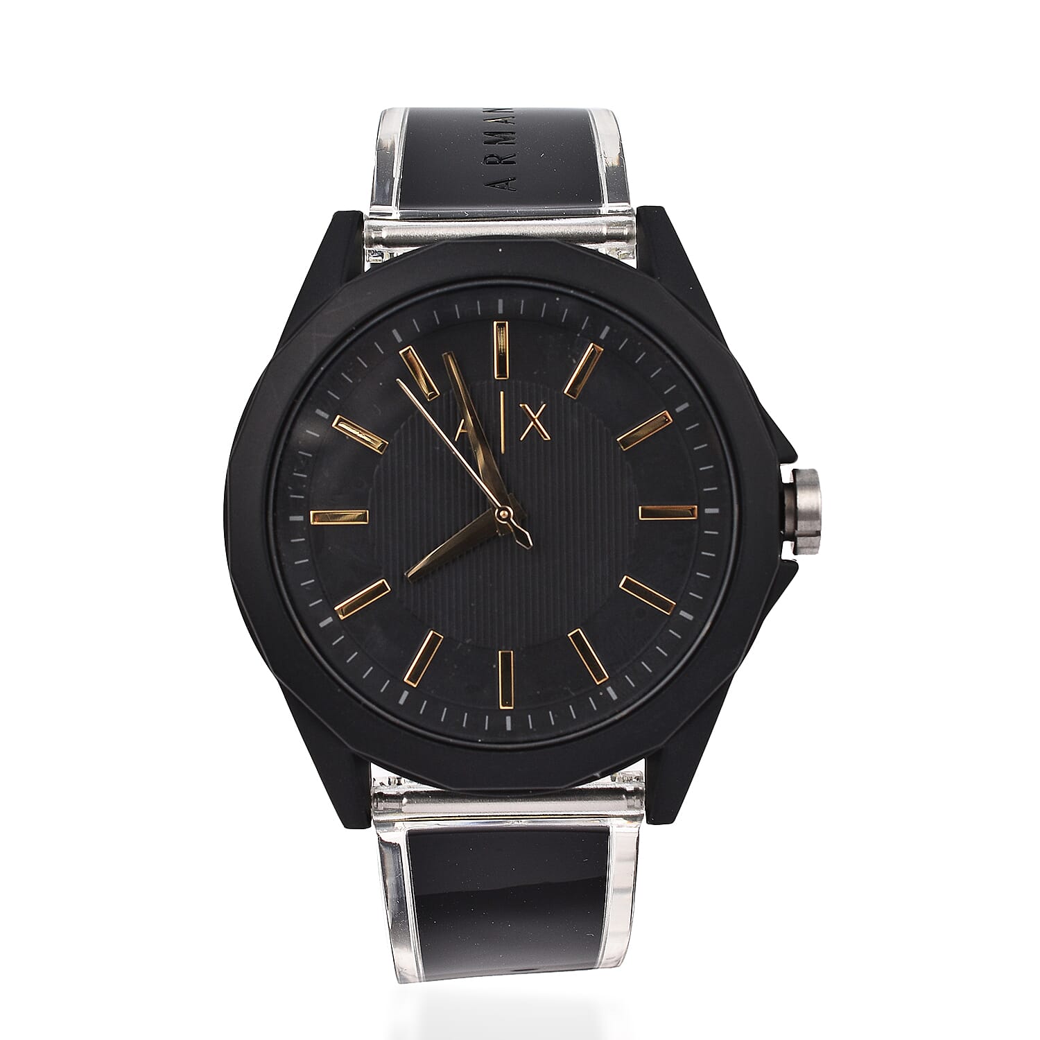 Armani exchange watch hot sale customer service