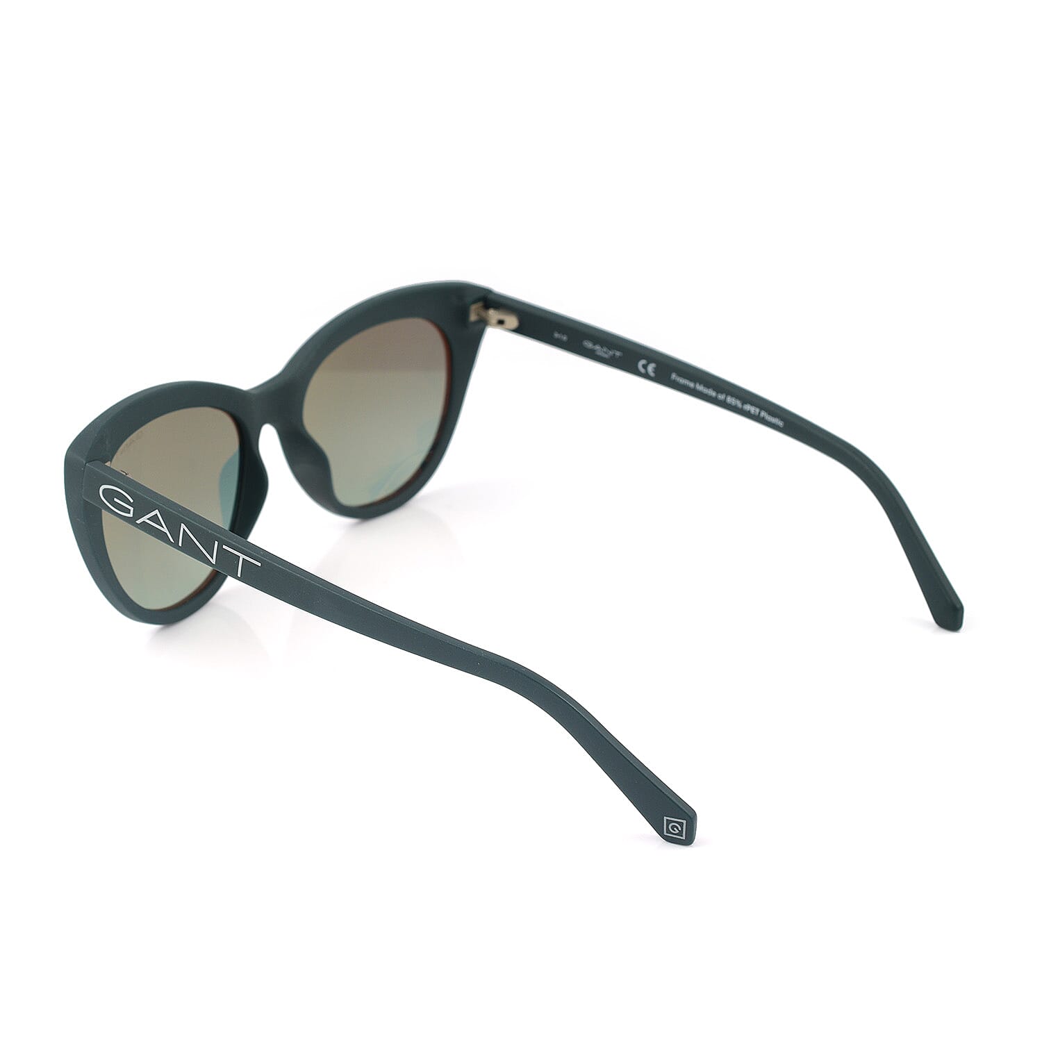 Gant Cat Eye Sunglasses - Green